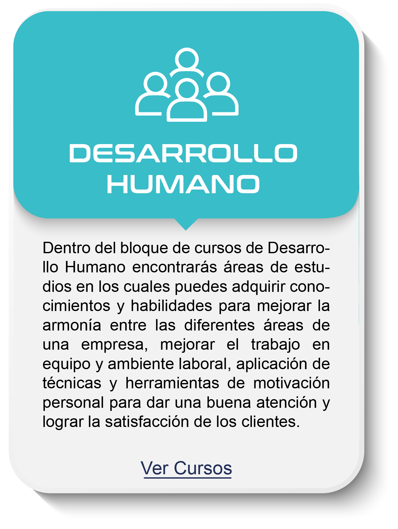 Desarrollo Humano